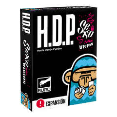 H.D.P. Expansión Sexo y Otros Vicios