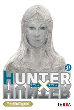 HUNTER X HUNTER 37 - comprar online