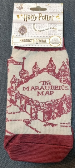 Harry Potter The Marauders Map