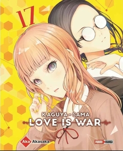 KAGUYA-SAMA LOVE IS WAR 17