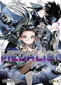 MEDALIST 02 - comprar online
