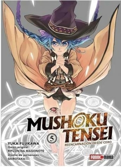 MUSHOKU TENSEI 05