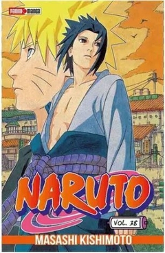 NARUTO 38