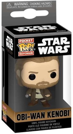 Star Wars Obi-Wan Kenobi Keychain
