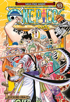 ONE PIECE 93 - comprar online