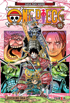 ONE PIECE 95 - comprar online