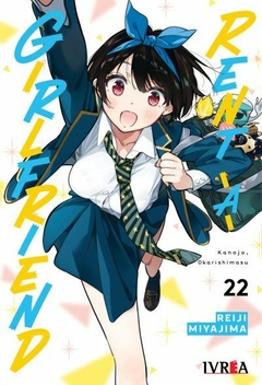 RENT-A-GIRLFRIEND 22