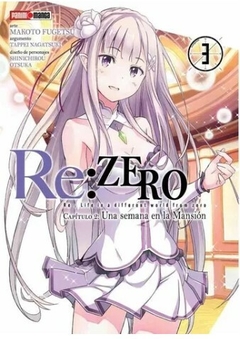 RE ZERO (CHAPTER TWO) 03