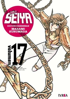 SAINT SEIYA ED. KANZENBAN 17 - comprar online