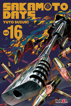 SAKAMOTO DAYS 16 - comprar online