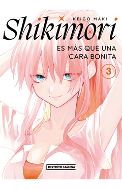 SHIKIMORI ES MAS QUE UNA CARA BONITA 03