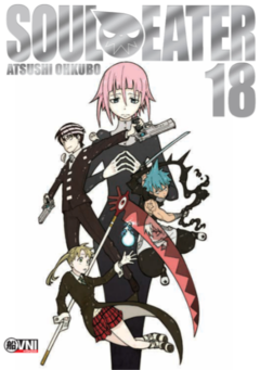 SOUL EATER vol. 18