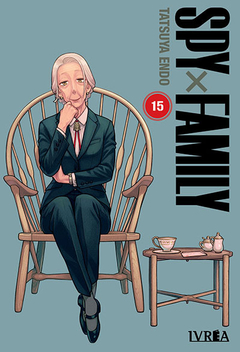 SPY×FAMILY 15 - comprar online