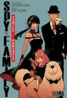 SPYXFAMILY: FAMILY PORTRAIT (NOVELA)