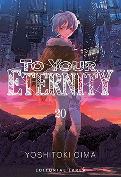 TO YOUR ETERNITY 20 - comprar online