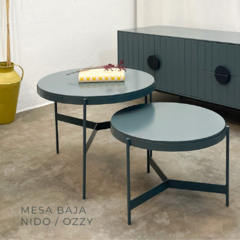 Mesas bajas Nido Ozzy