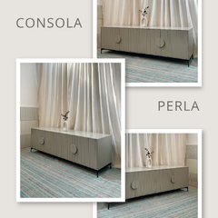 Consola Perla en internet