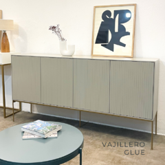 Vajillero Glue