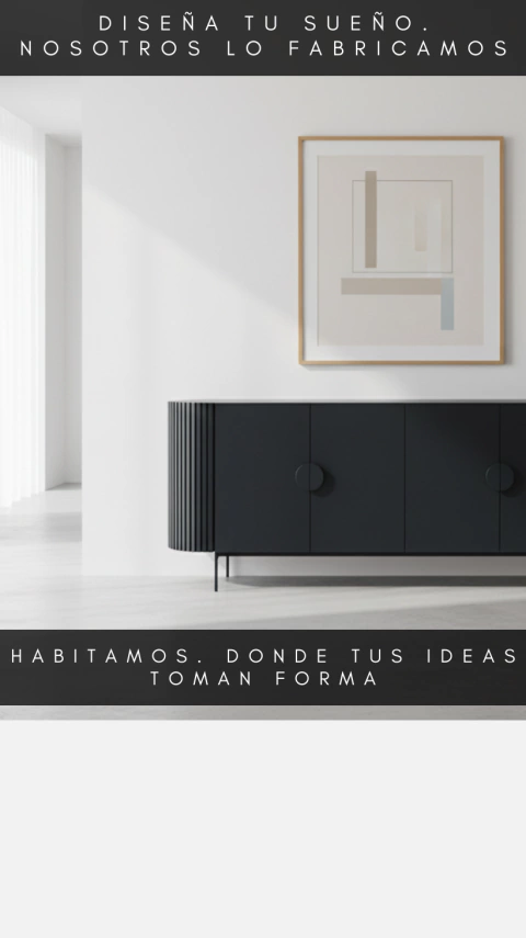 Carrusel Muebles a medida en Argentina – Diseño y fabricación personalizada