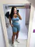 Conjunto de Short Jacquard Brilho Cinza - comprar online
