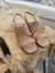 Sandalias Croacia camel