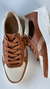 Zapatillas de cuero Hole
