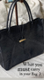 BIG BAG HORNE negra