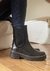 Botas New Army negra - comprar online