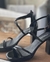 Sandalias HEELS negras