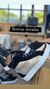 Zapatilla Botita cuero doradas - comprar online