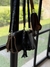 Cartera bandolera negra en internet