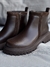 BOTAS CORTITAS CHOCOLATE en internet