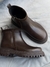 BOTAS CORTITAS CHOCOLATE