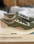 Zapatillas OSLO verde