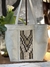 Cartera tote chaguar rombo grande - comprar online