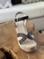 Sandalias altas Lulú - combinada - comprar online