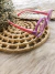 Óculos Infantil Rosa e lilás - comprar online