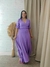 Vestido Neide Liso