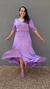 Vestido Neide Liso - comprar online