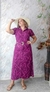 Chemise Andrielly com cinto