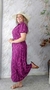 Chemise Andrielly com cinto - comprar online