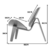 Poltrona Shell - comprar online