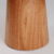 Conjunto Mesa Duna Cinamomo 04 Cadeiras Bianca Couro Sintético