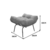 Puff Costela Boucle - comprar online