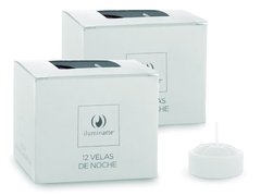 Noche Cubo neutra x 12 - comprar online