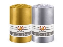 V. 3 Dias Ilumi. oro/plata