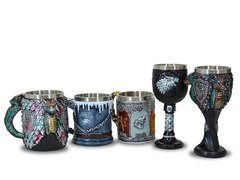 COPAS Y JARROS ALEGORICOS