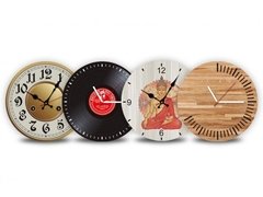 Reloj de Pared 33 cm