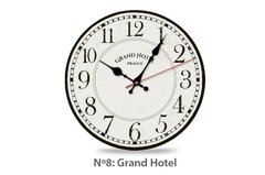 Reloj de Pared 33 cm - Santería, el Rincón de la Magia