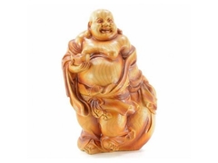 Buda gordo alegre